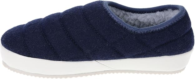 dakota 抓绒拖鞋夹棉尼龙木屐家居鞋